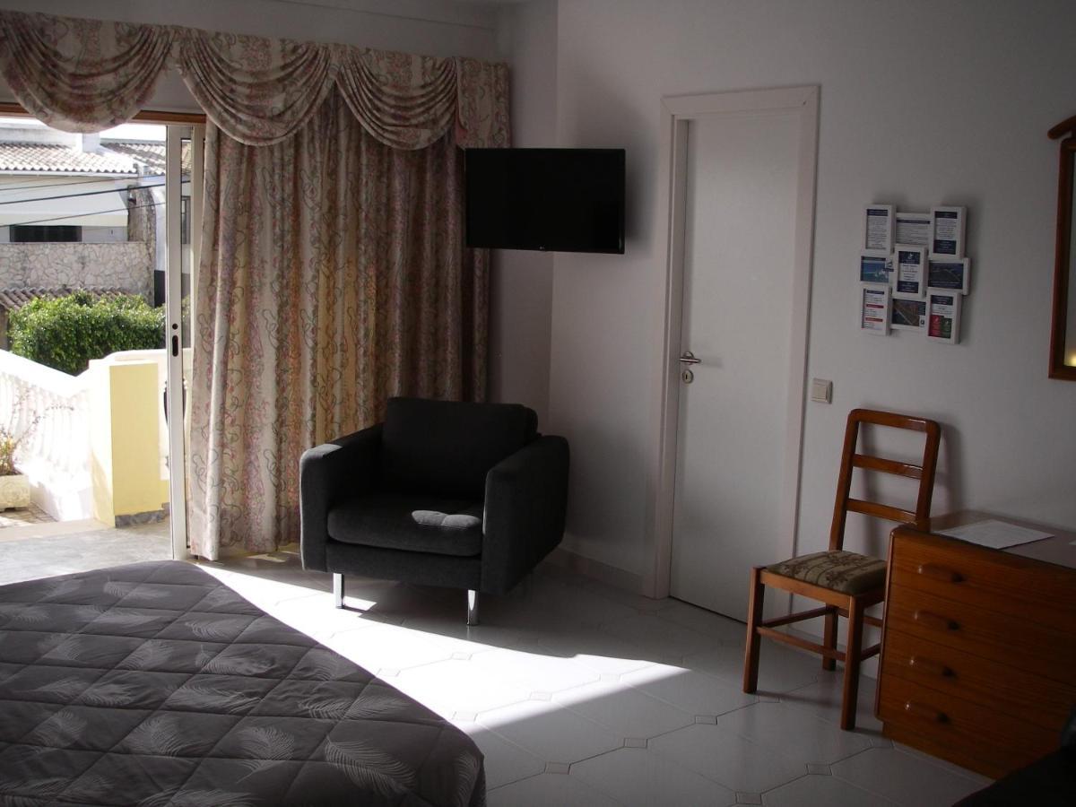 Monte Da Ria Guest House Faro Ngoại thất bức ảnh