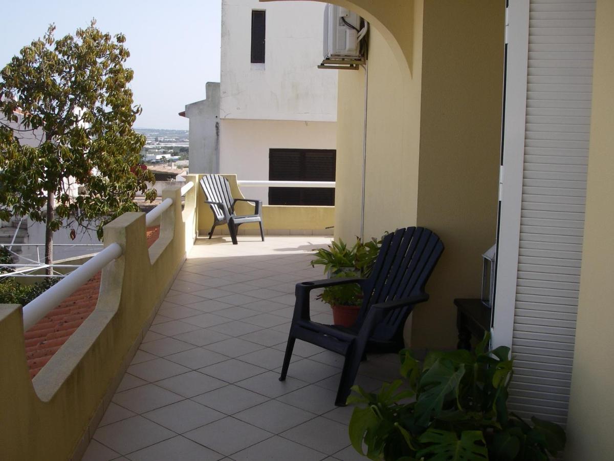 Monte Da Ria Guest House Faro Ngoại thất bức ảnh