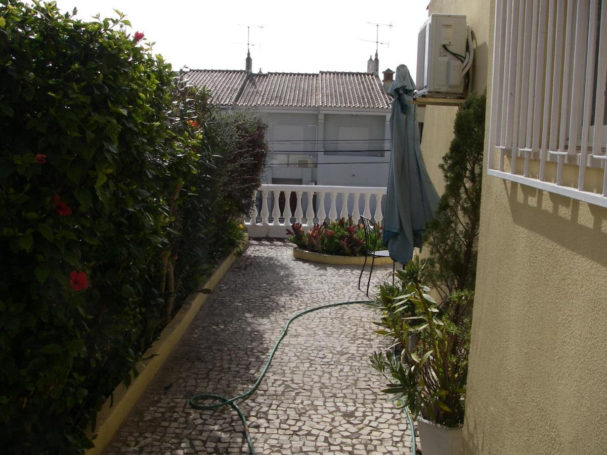 Monte Da Ria Guest House Faro Ngoại thất bức ảnh