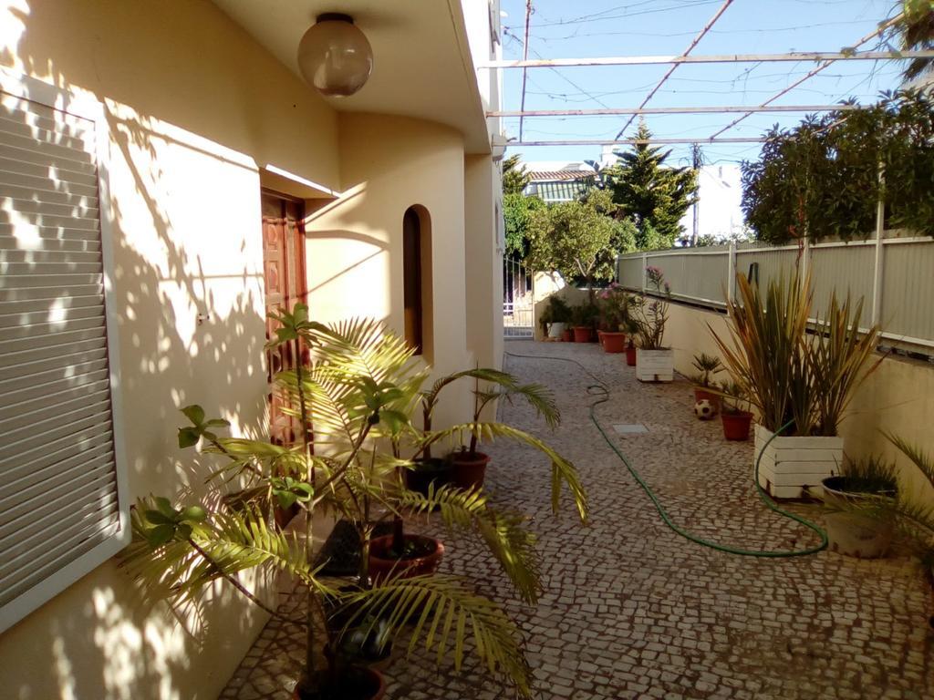 Monte Da Ria Guest House Faro Ngoại thất bức ảnh