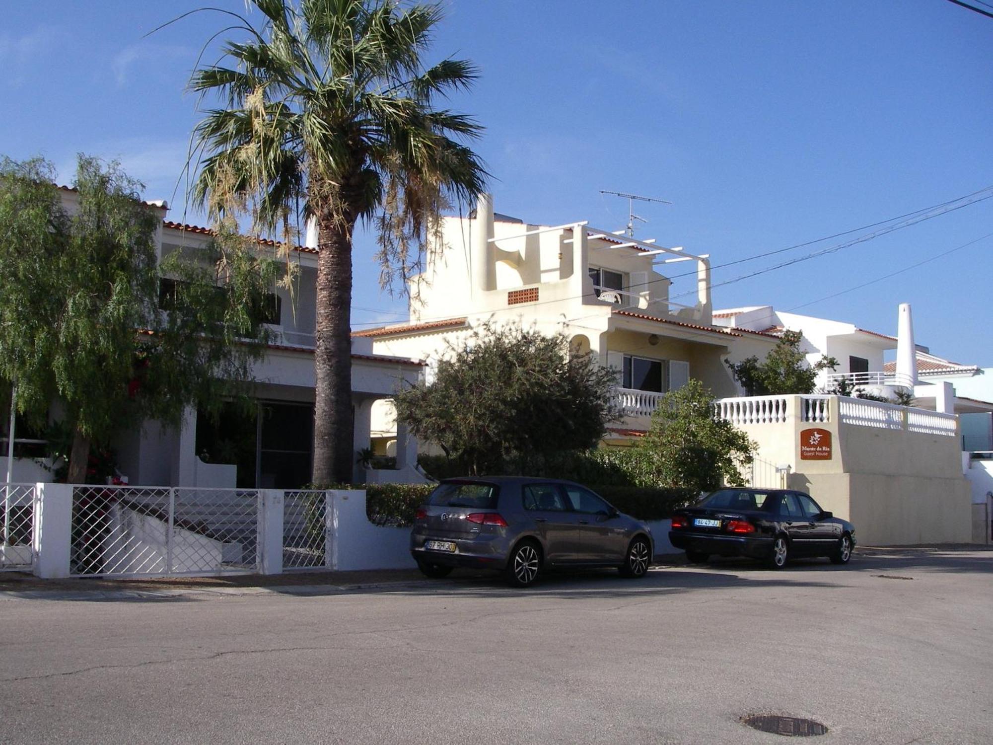Monte Da Ria Guest House Faro Ngoại thất bức ảnh