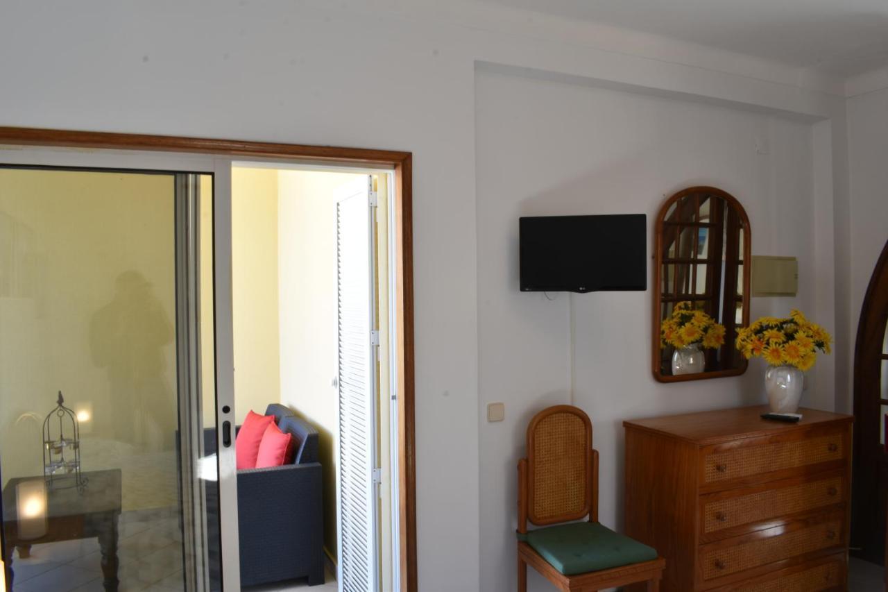 Monte Da Ria Guest House Faro Ngoại thất bức ảnh